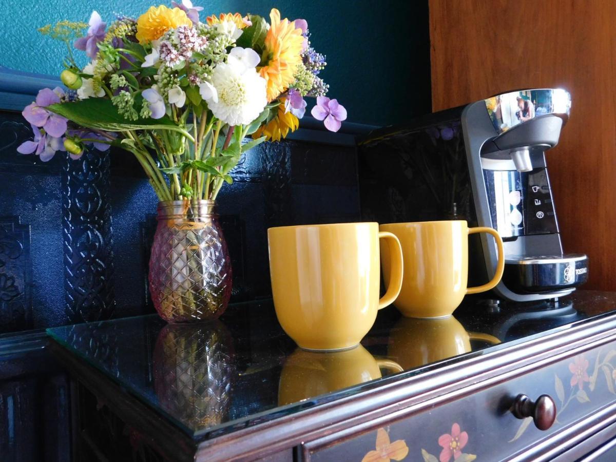 The Bear Bread Bakery B&B, Ensuite Rooms Above The Bakery, Colyton Eksteriør billede