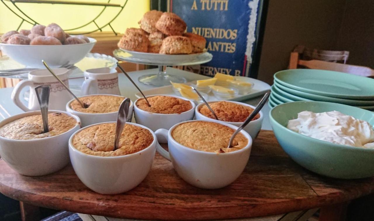The Bear Bread Bakery B&B, Ensuite Rooms Above The Bakery, Colyton Eksteriør billede
