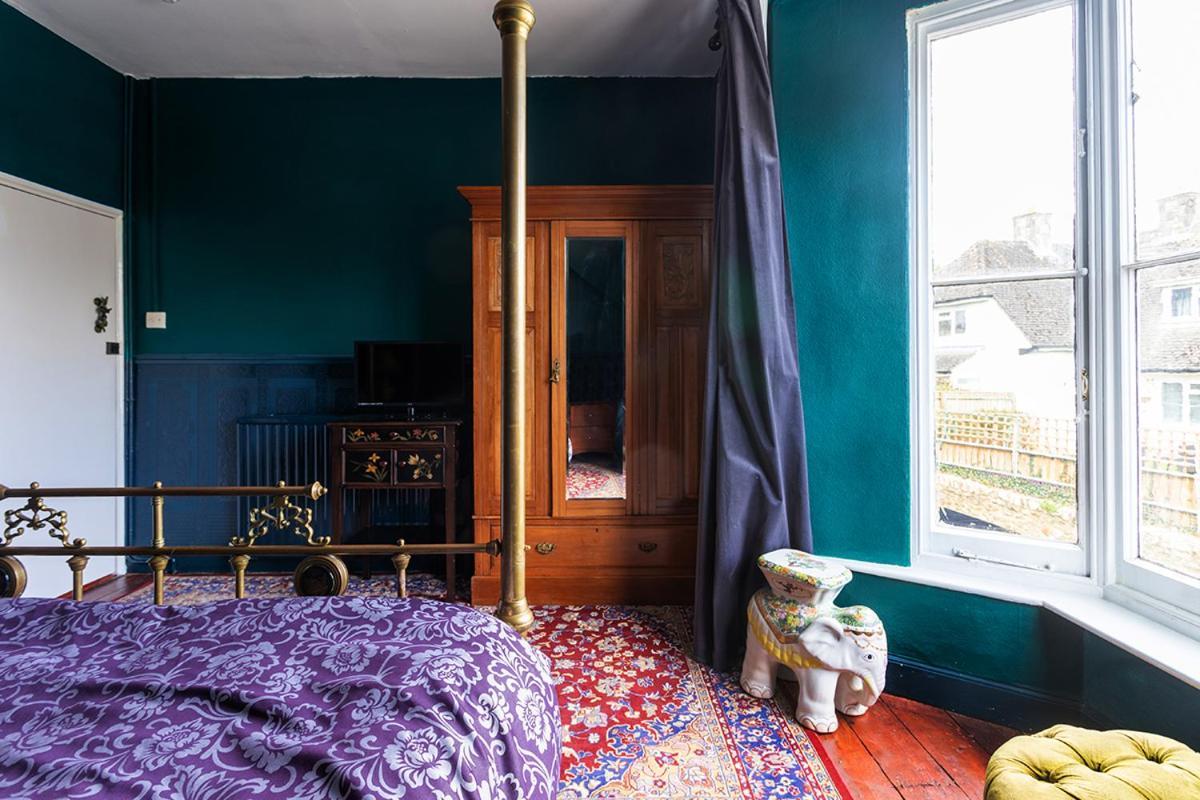 The Bear Bread Bakery B&B, Ensuite Rooms Above The Bakery, Colyton Eksteriør billede
