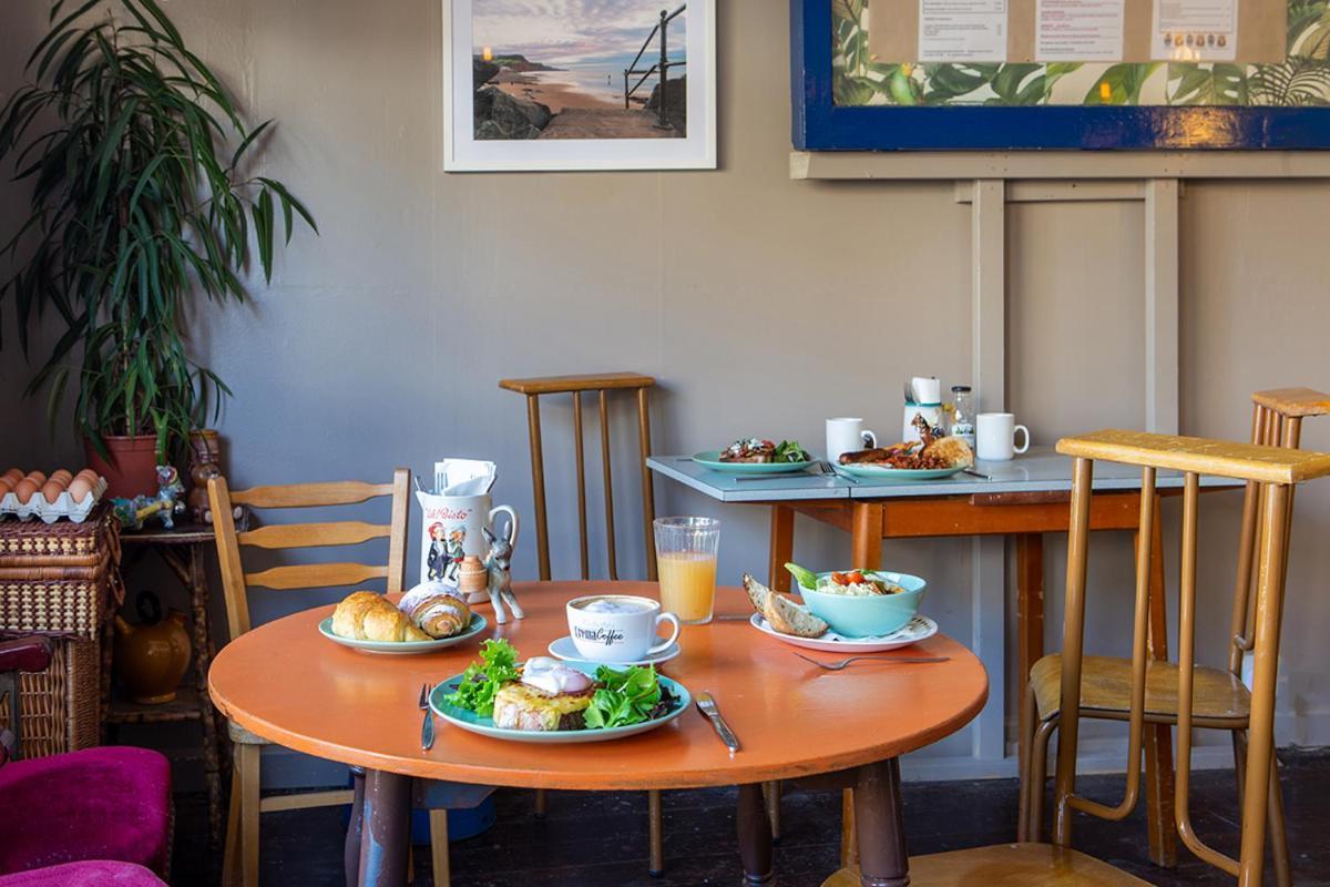 The Bear Bread Bakery B&B, Ensuite Rooms Above The Bakery, Colyton Eksteriør billede