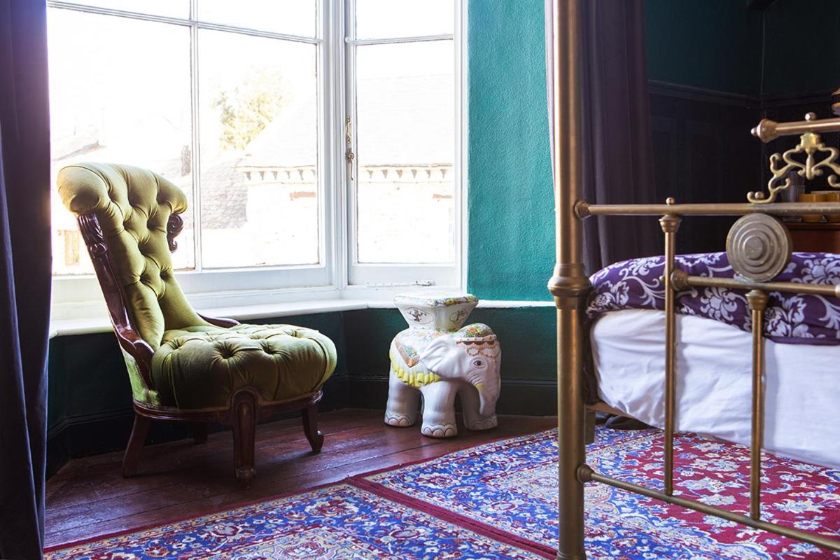The Bear Bread Bakery B&B, Ensuite Rooms Above The Bakery, Colyton Eksteriør billede